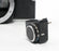 Olympus OM10 with Manual Adapter