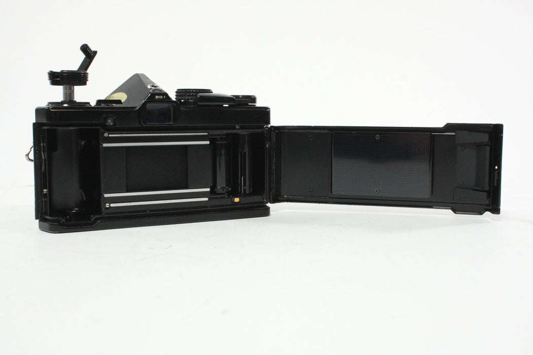 Olympus OM2n 35mm SLR Camera with 50mm f/1.8 Lens