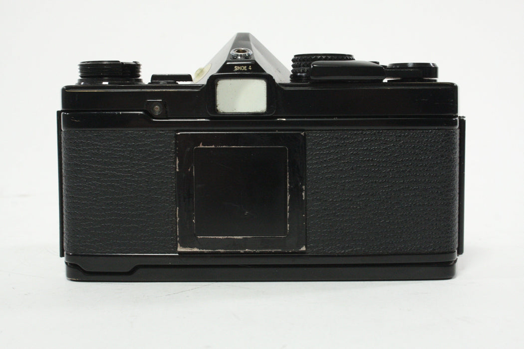 Olympus OM2n 35mm SLR Camera with 50mm f/1.8 Lens