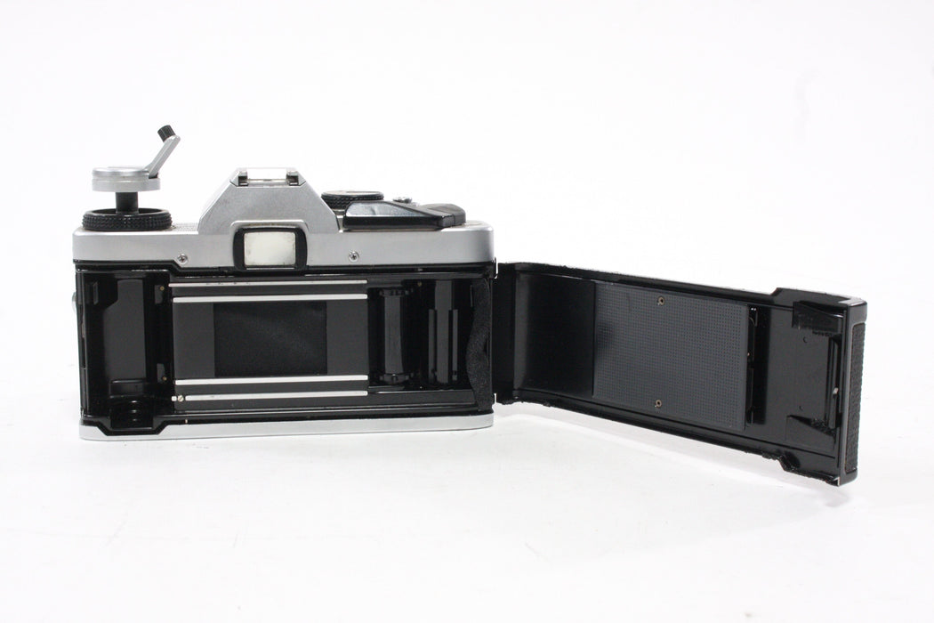Olympus OMG 35mm SLR Camera with 50mm f/1.8 Lens