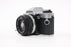 Olympus OMG 35mm SLR Camera with 50mm f/1.8 Lens