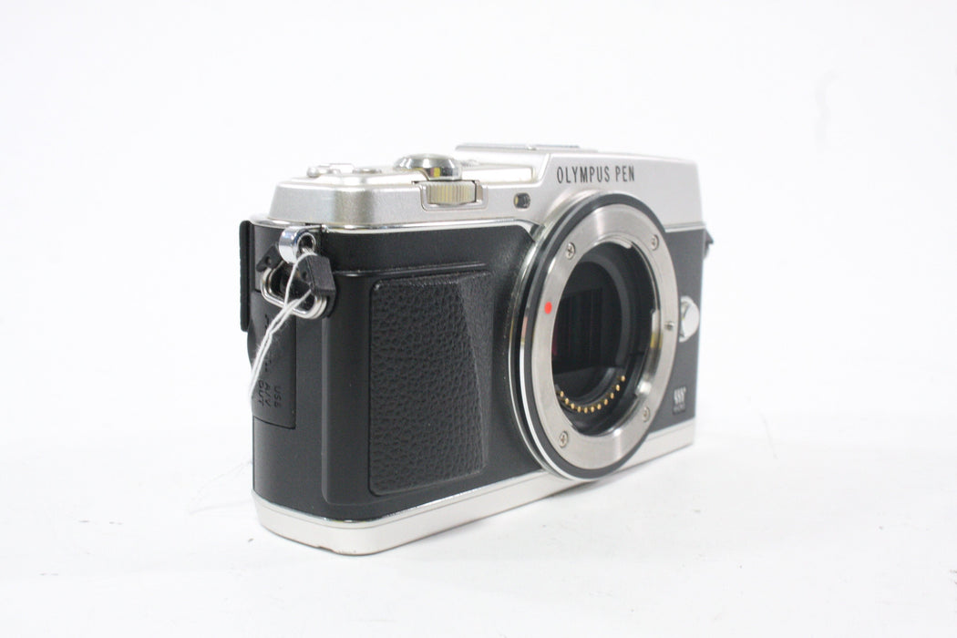 Olympus Pen E-P5 Digital Mirrorless Camera with Shutter Count 6,297