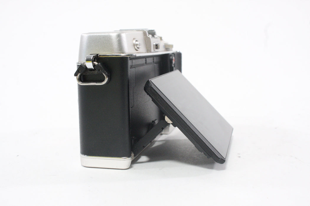 Olympus Pen E-P5 Digital Mirrorless Camera with Shutter Count 6,297