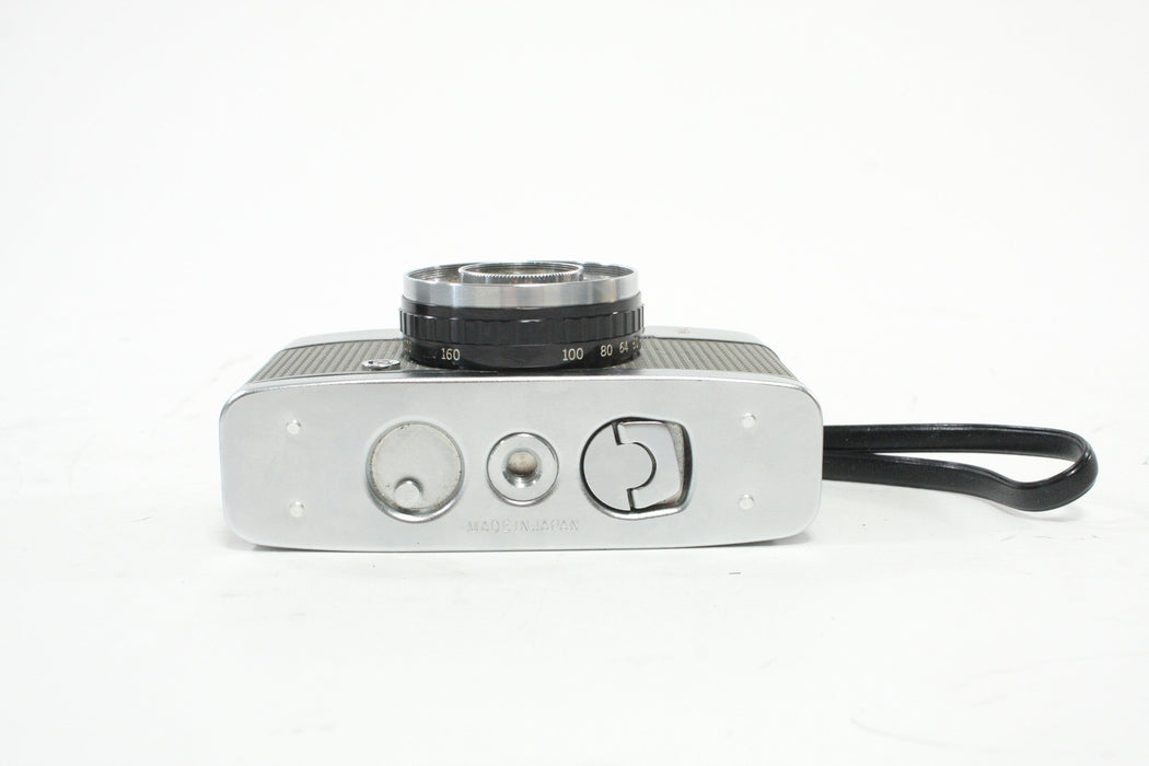 Olympus Pen EE 35mm Point-and-Shoot Camera