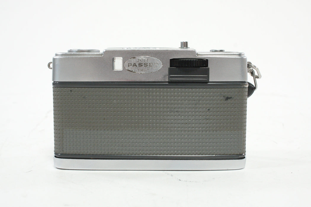 Olympus Pen EE 35mm Point-and-Shoot Camera