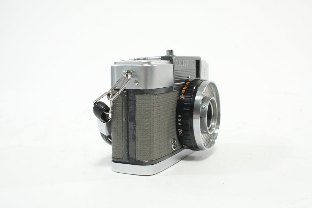 Olympus Pen EE 35mm Point-and-Shoot Camera