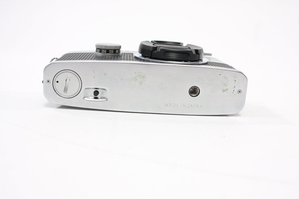 Olympus Pen F FT 35mm Camera