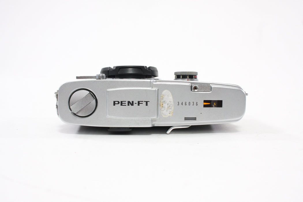 Olympus Pen F FT 35mm Camera