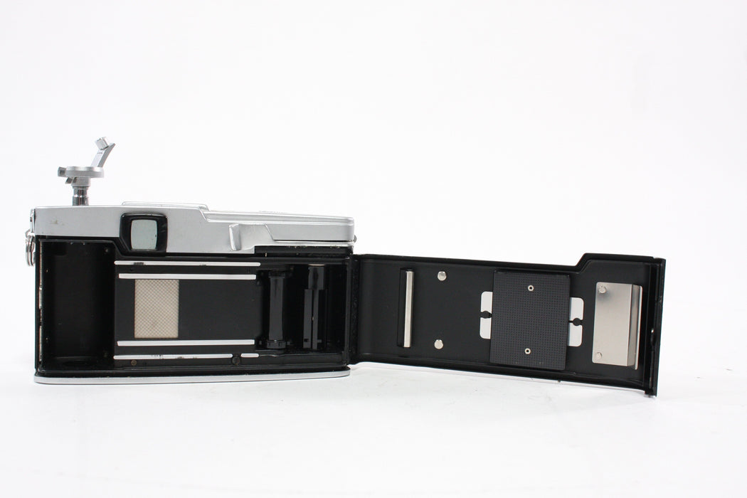 Olympus Pen F FT 35mm Camera