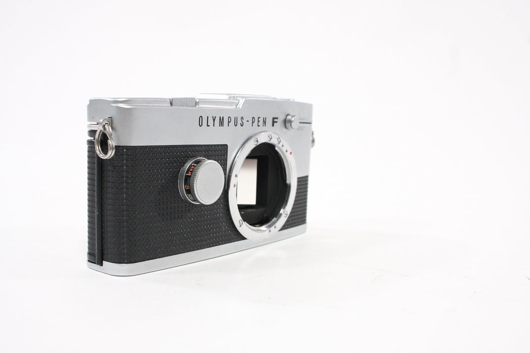 Olympus Pen F FT 35mm Camera