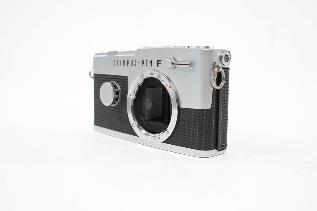 Olympus Pen F FT 35mm Camera