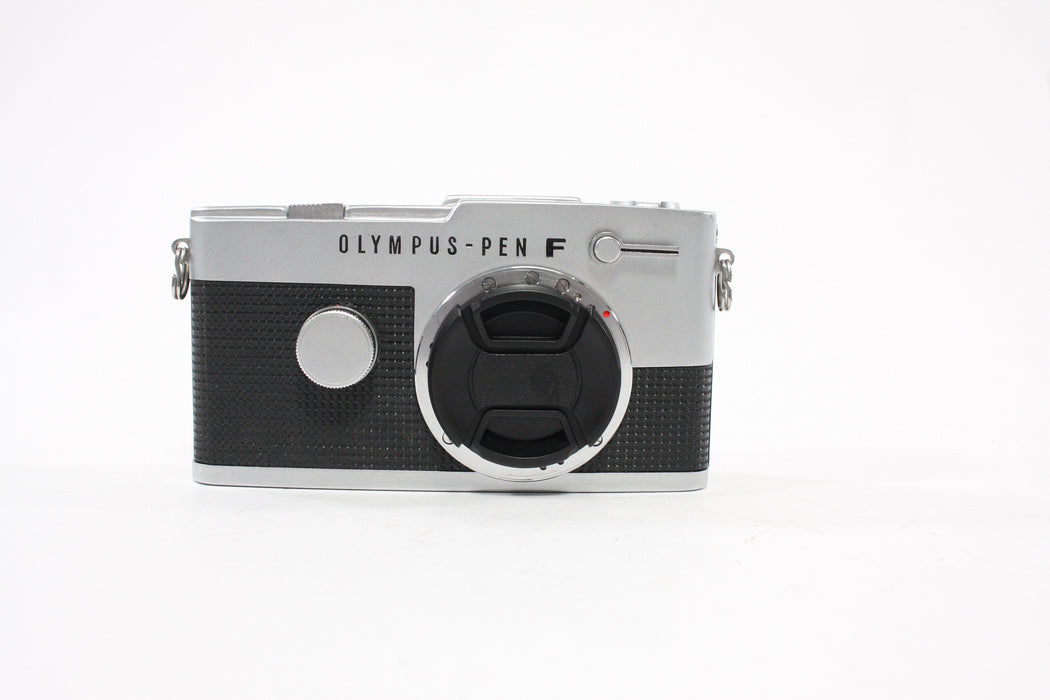 Olympus Pen F FT 35mm Camera
