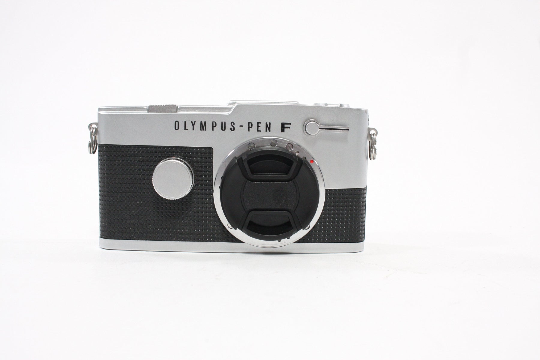 Olympus Pen F FT 35mm Camera