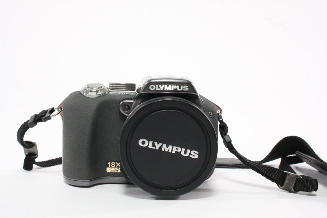 Olympus SP-550 UZ