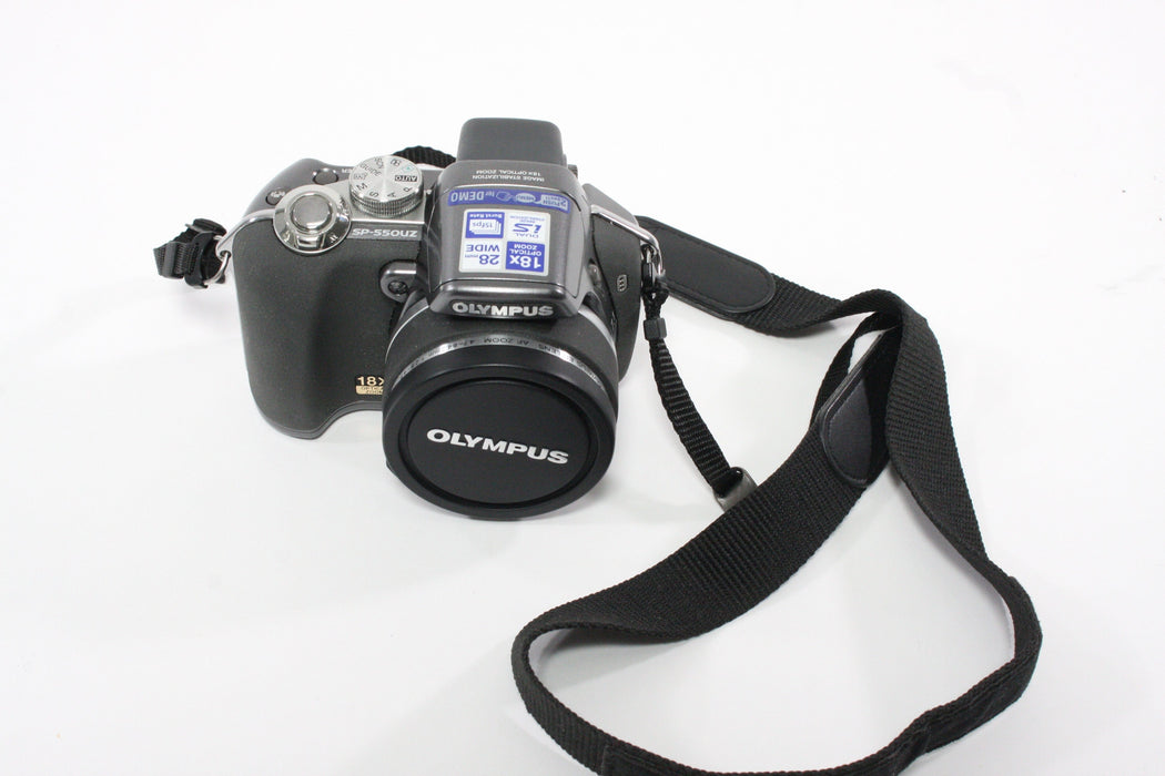 Olympus SP-550 UZ