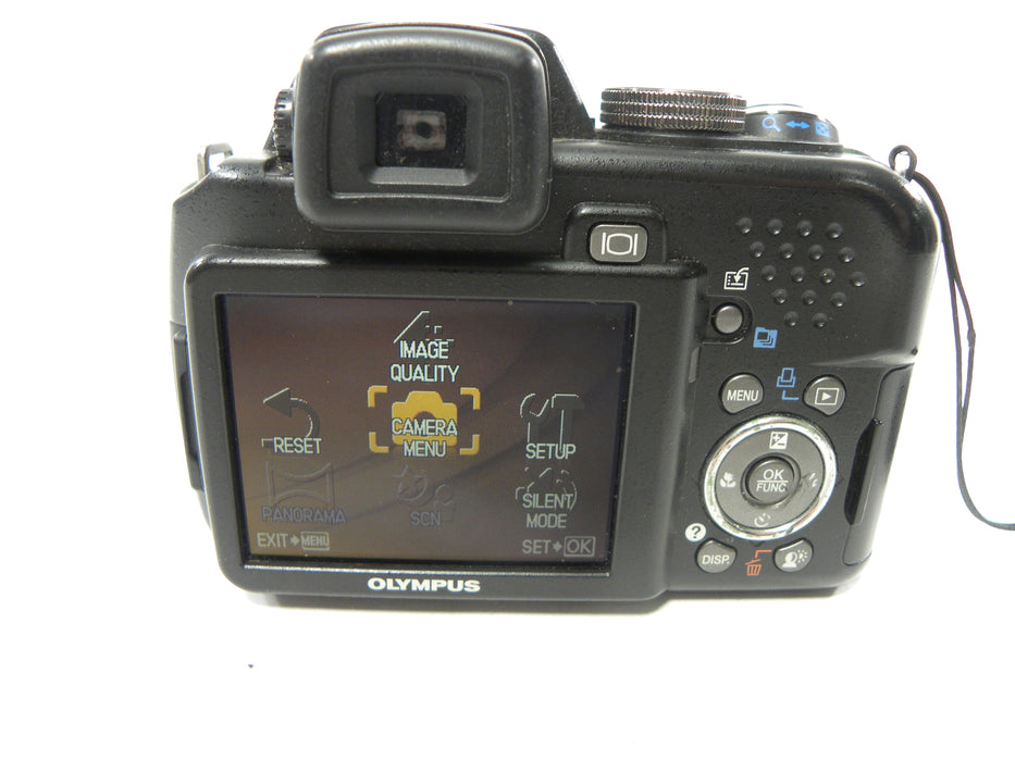 Olympus SP-565UZ 10mp Digital Camera