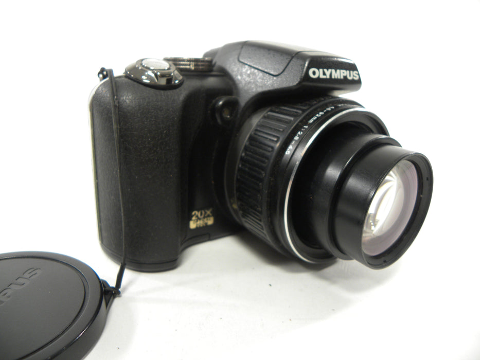 Olympus SP-565UZ 10mp Digital Camera