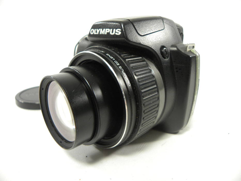 Olympus SP-565UZ 10mp Digital Camera
