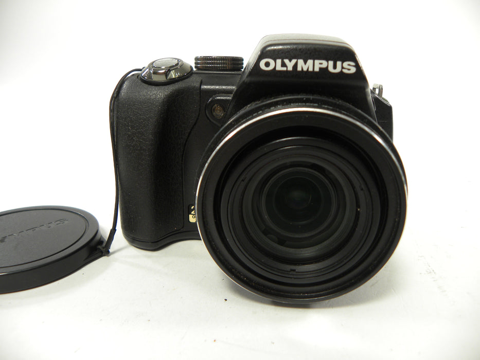 Olympus SP-565UZ 10mp Digital Camera