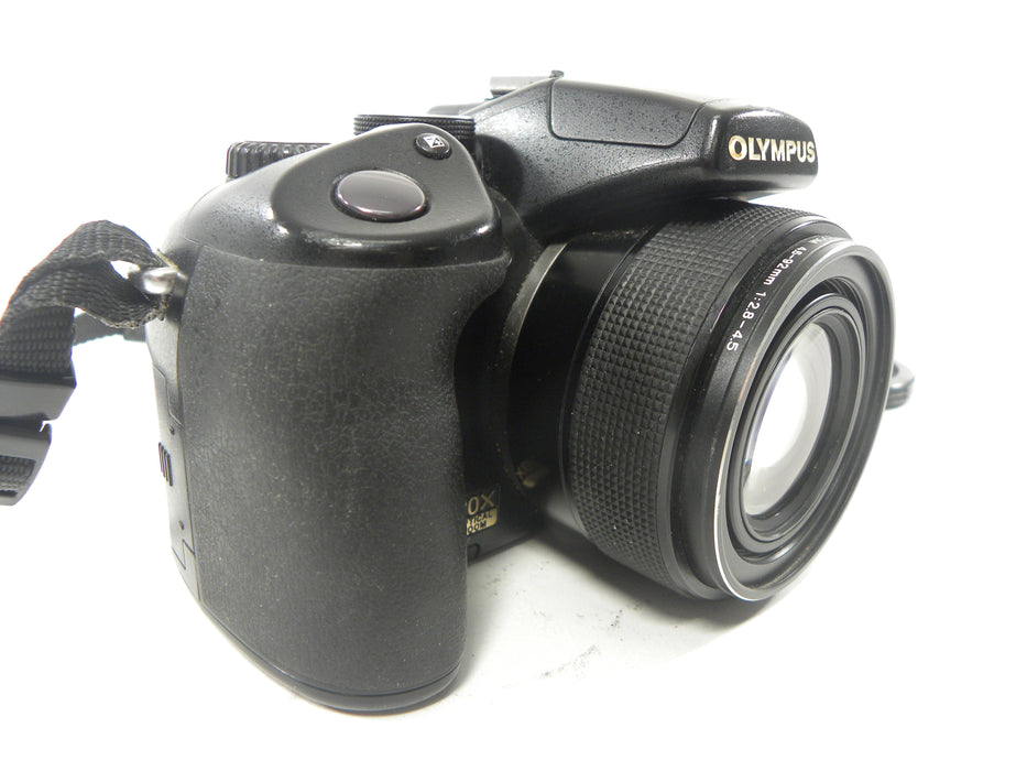 Olympus SP-57OUZ 10.0mp Digital Camera