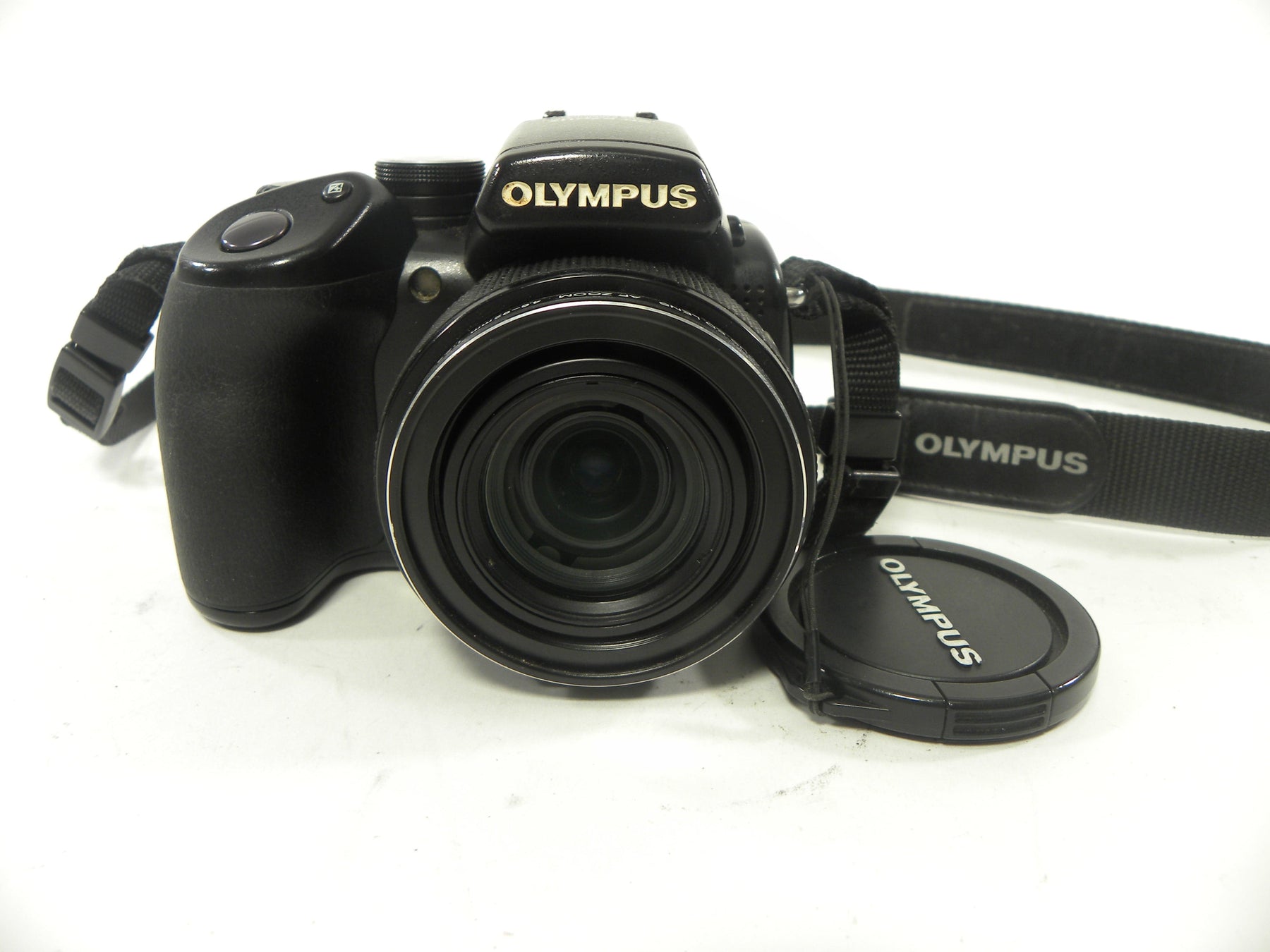 Olympus SP-57OUZ 10.0mp Digital Camera