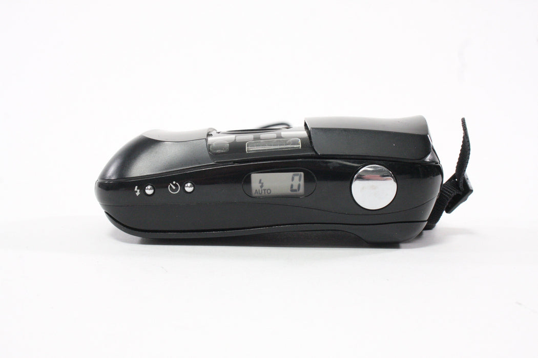 Olympus Stylist 35mm Point-and-Shoot Camera with 35mm f/3.5 Lens