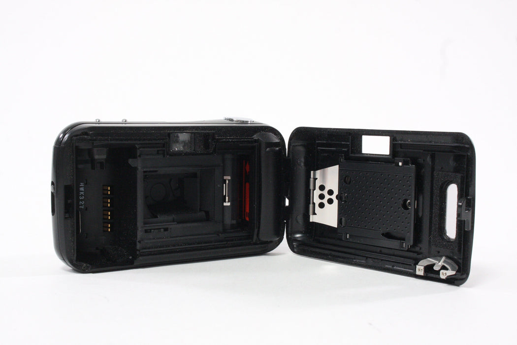 Olympus Stylist 35mm Point-and-Shoot Camera with 35mm f/3.5 Lens