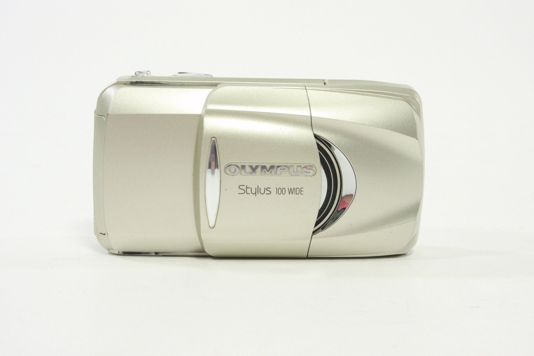 Olympus Stylus 100 Wide 35mm Film Point and Shoot Camera
