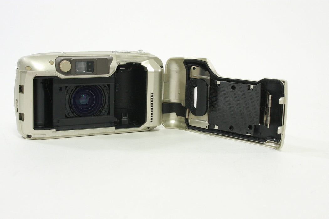 Olympus Stylus 100 Wide 35mm Film Point and Shoot Camera