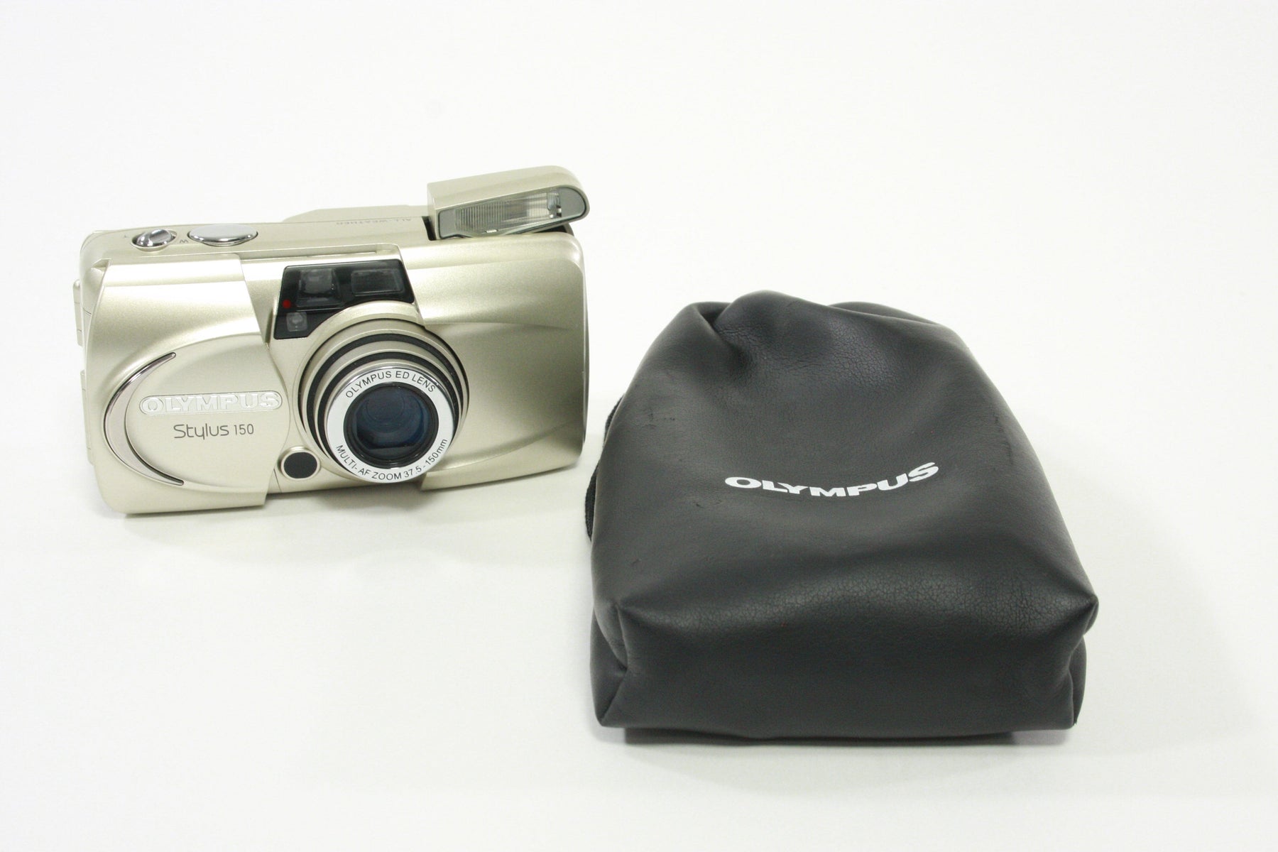 Olympus Stylus 150 - 35mm Point and Shoot Film Camera