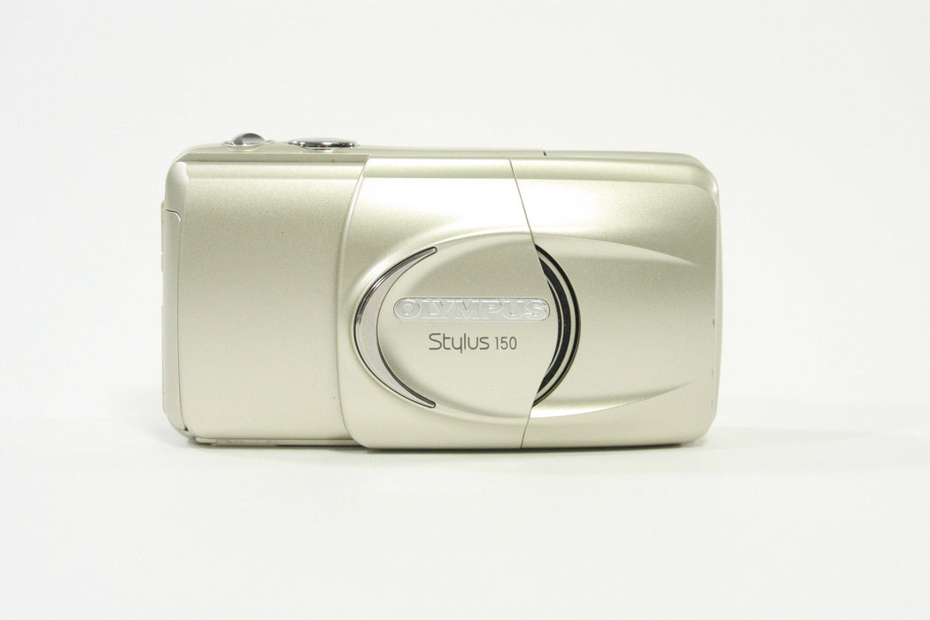 Olympus Stylus 150 - 35mm Point and Shoot Film Camera