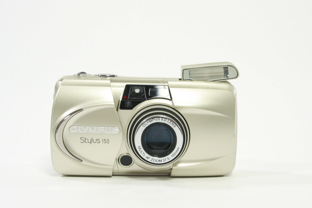 Olympus Stylus 150 - 35mm Point and Shoot Film Camera
