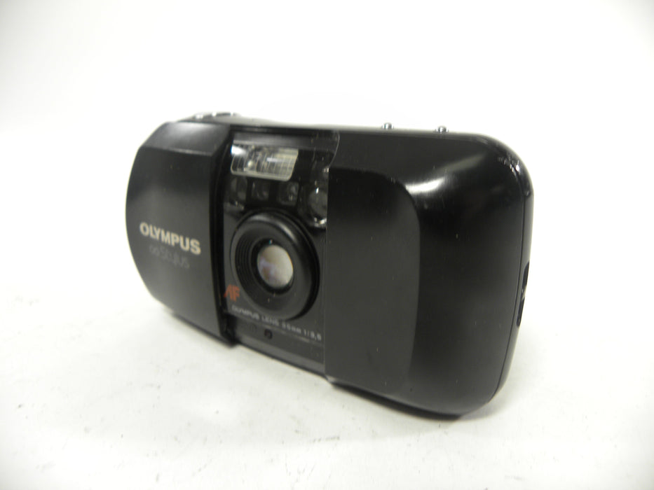 Olympus Stylus 35mm camera