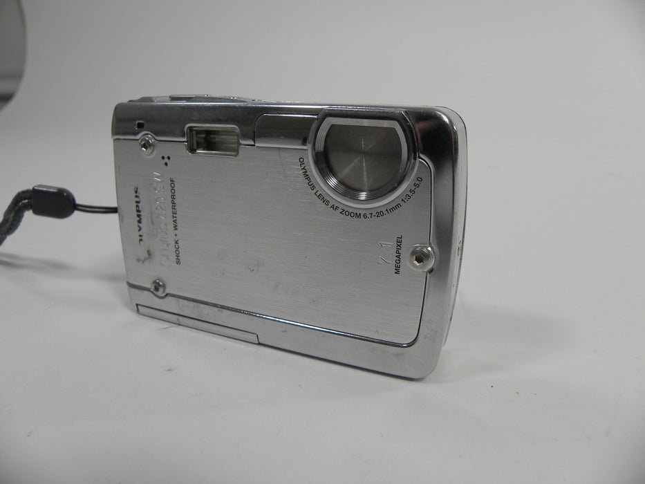 Olympus Stylus 720SW 7.1mp Digital camera