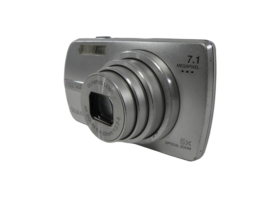 Olympus Stylus 740 7.1mp Digital Camera