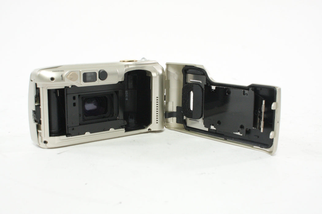 Olympus Stylus Epic Zoom 115 Deluxe 35mm Point-and-Shoot Camera
