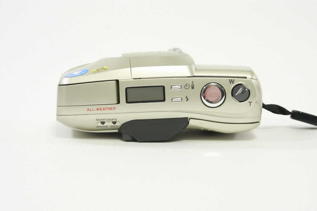 Olympus Stylus Epic Zoom 140 - 35mm Point and Shoot Film Camera