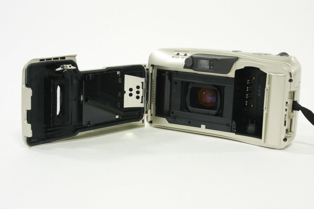 Olympus Stylus Epic Zoom 140 - 35mm Point and Shoot Film Camera
