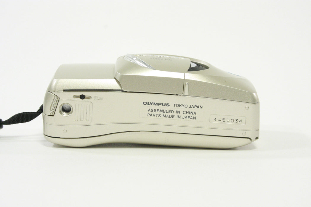 Olympus Stylus Epic Zoom 140 - 35mm Point and Shoot Film Camera
