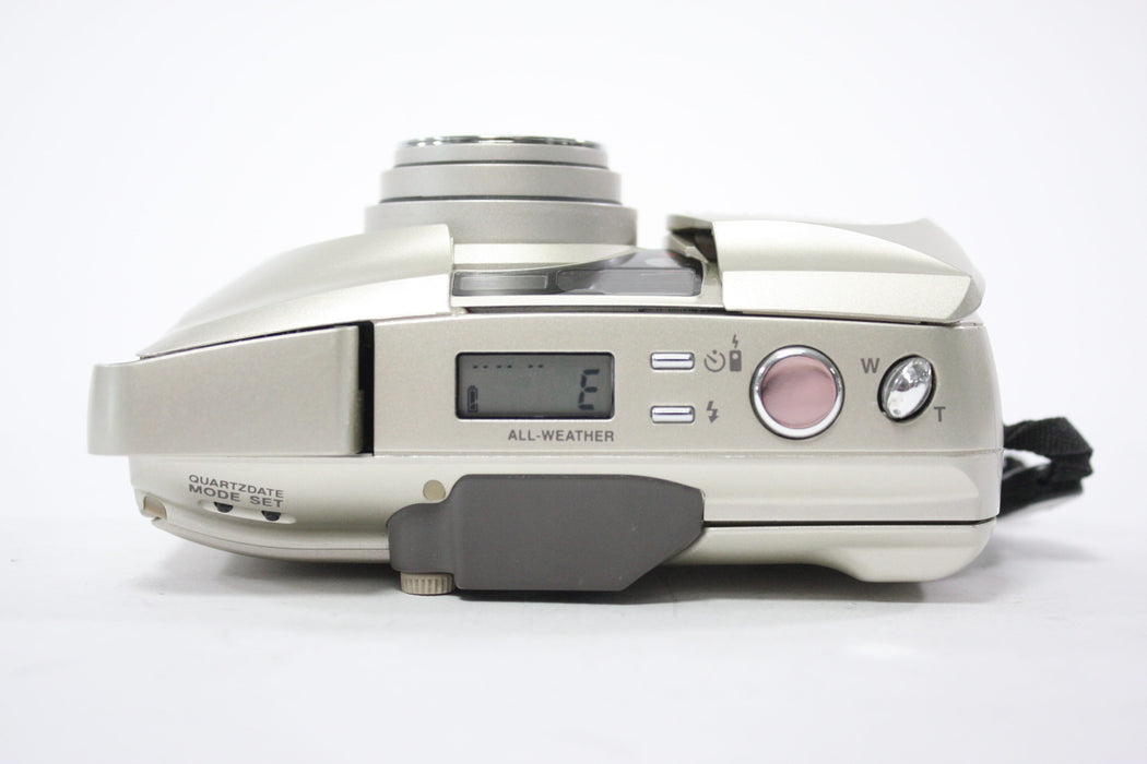 Olympus Stylus Epic Zoom 170 35mm Point and Shoot Camera