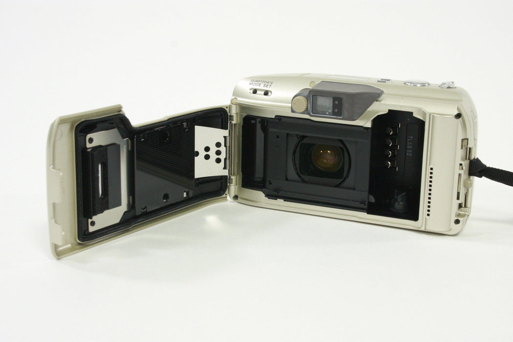 Olympus Stylus Epic Zoom 170 - 35mm Point and Shoot Film Camera