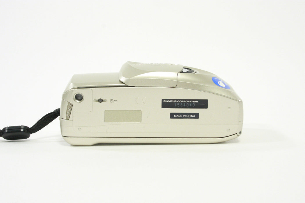Olympus Stylus Epic Zoom 170 - 35mm Point and Shoot Film Camera