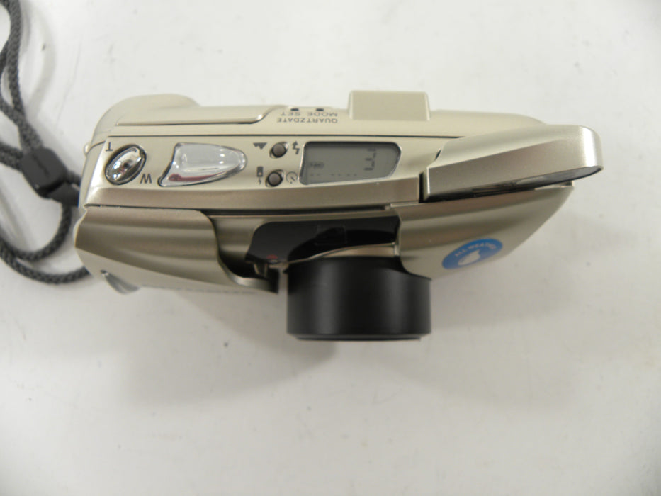 Olympus Stylus Epic Zoom 80 35mm Camera