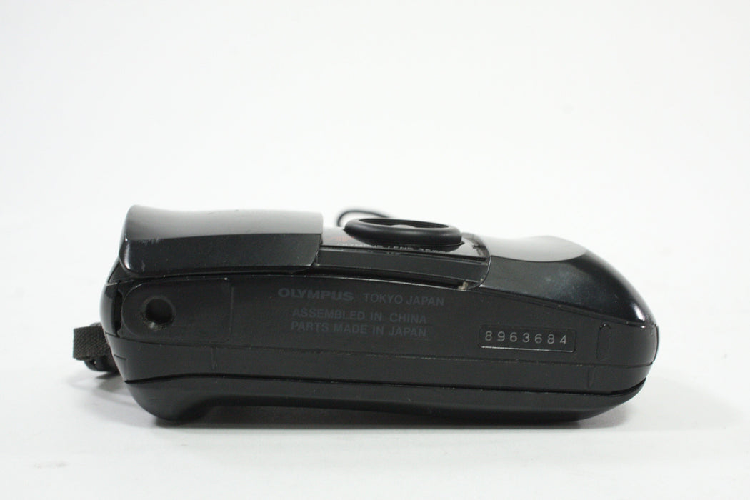 Olympus Stylus Infinity 35mm Point-and-Shoot