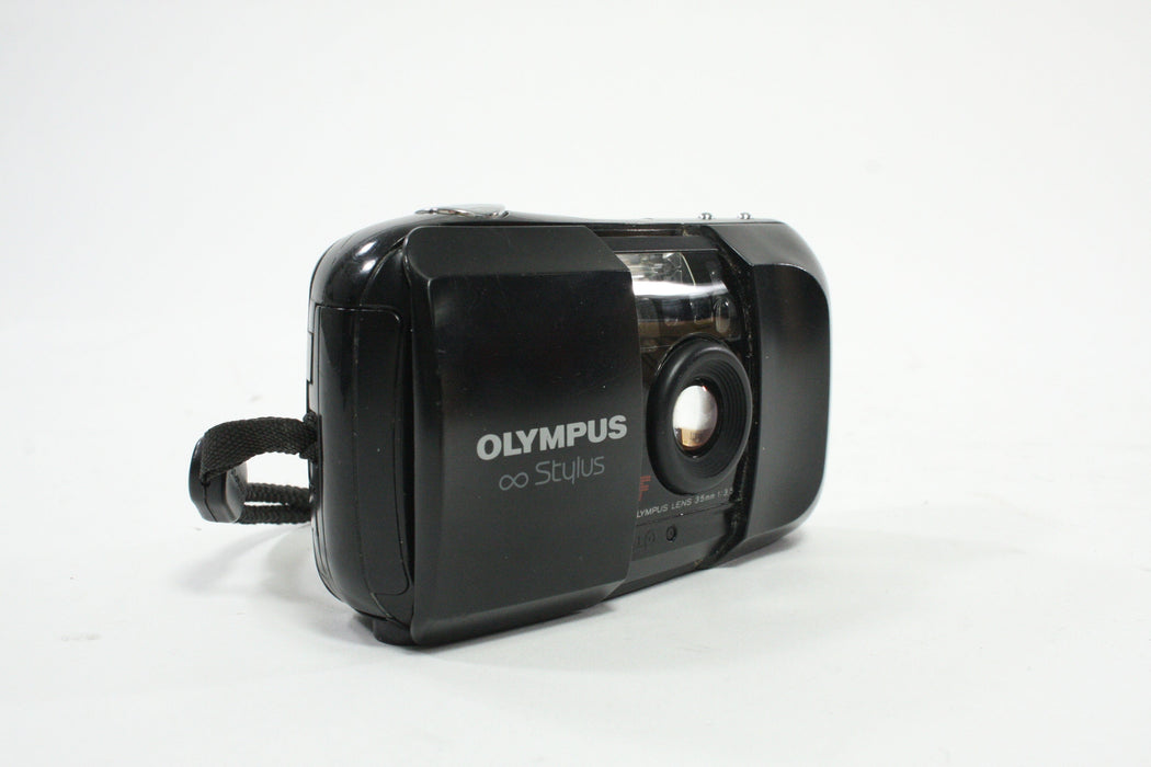 Olympus Stylus Infinity 35mm Point-and-Shoot