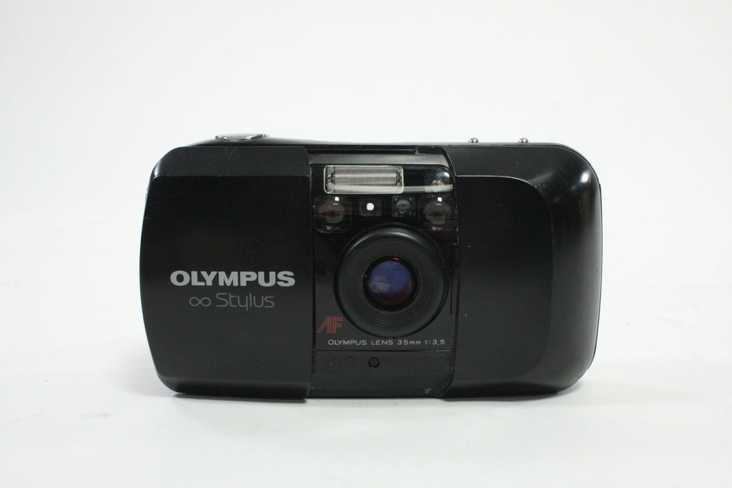 Olympus Stylus Infinity 35mm Point-and-Shoot