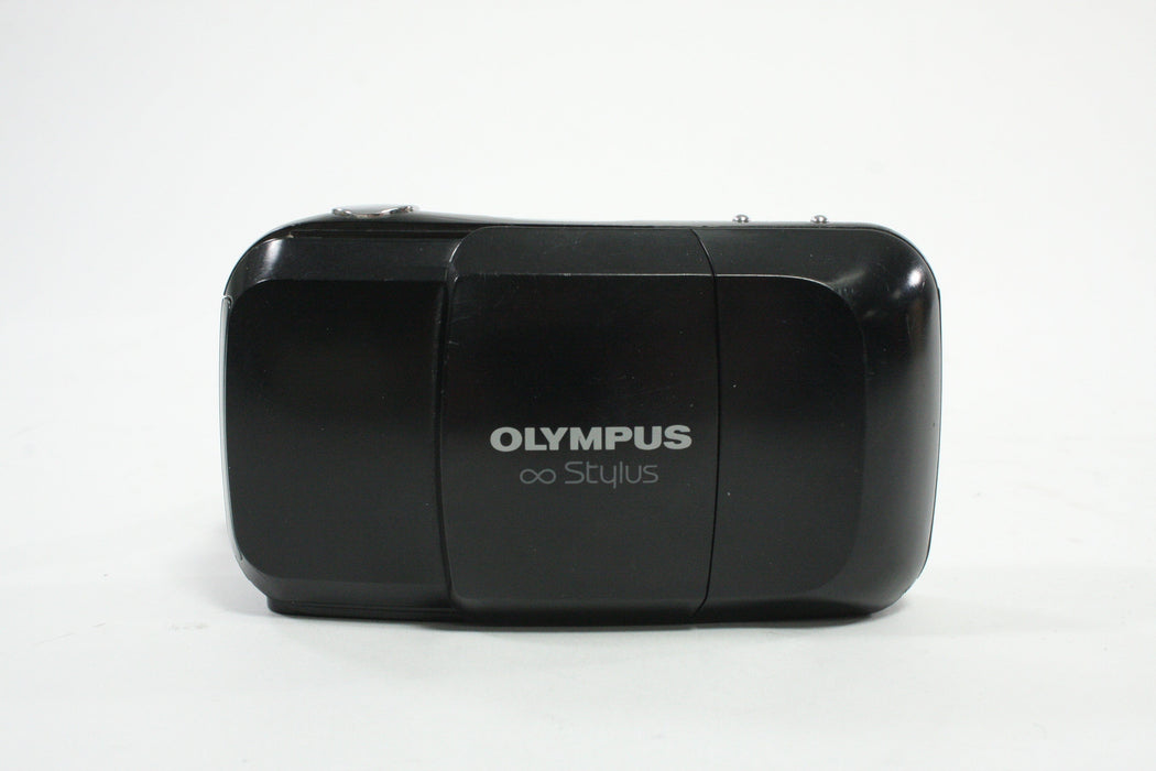 Olympus Stylus Infinity 35mm Point-and-Shoot