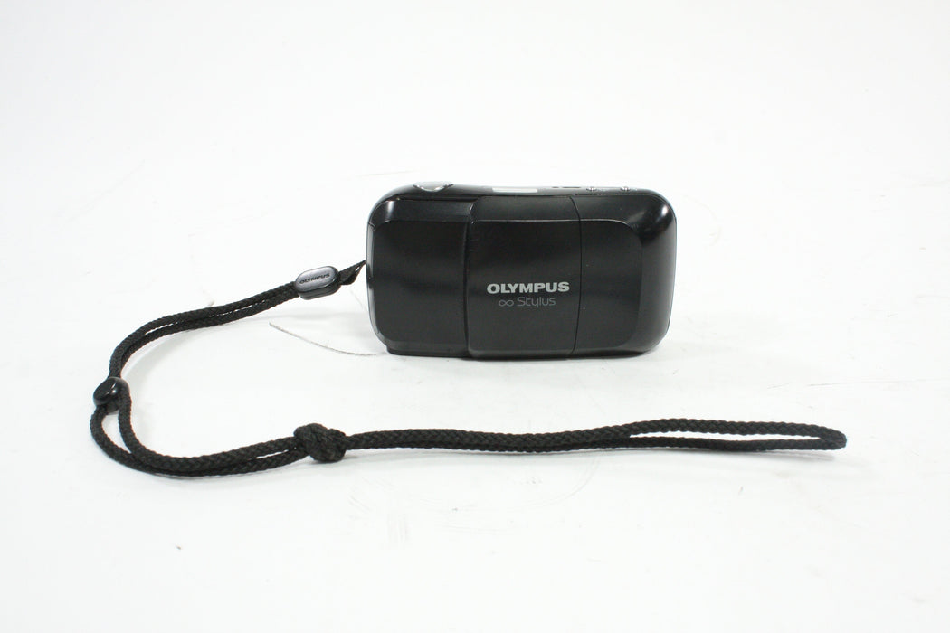 Olympus Stylus Infinity 35mm Point-and-Shoot