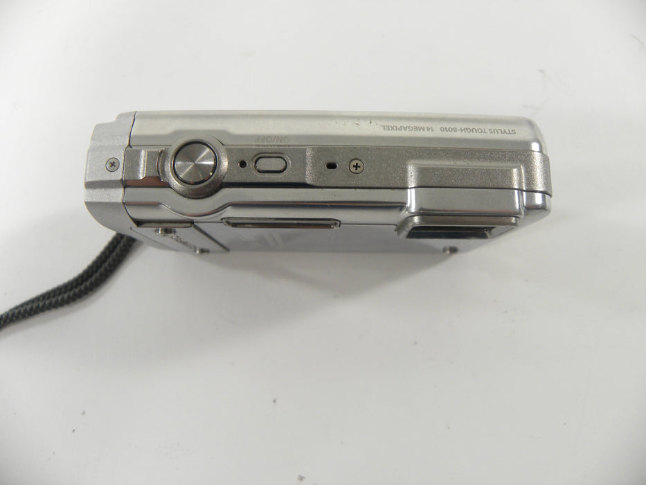 Olympus Stylus Tough 8010 14mp Digital camera