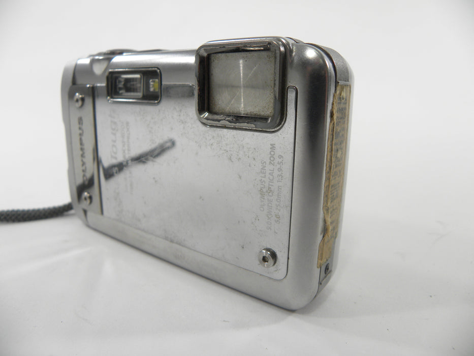 Olympus Stylus Tough 8010 14mp Digital camera